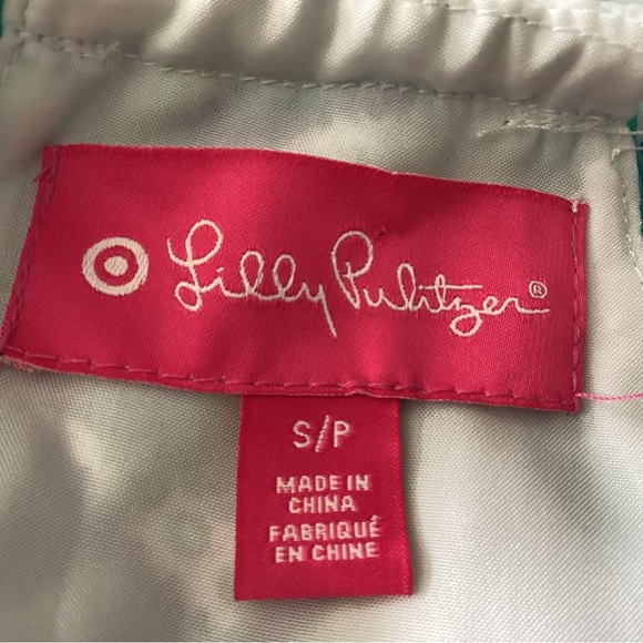 Lilly Pulitzer for Target Starfish Sleeveless TankTop Women’s Size Small NWOT - Picture 8 of 9